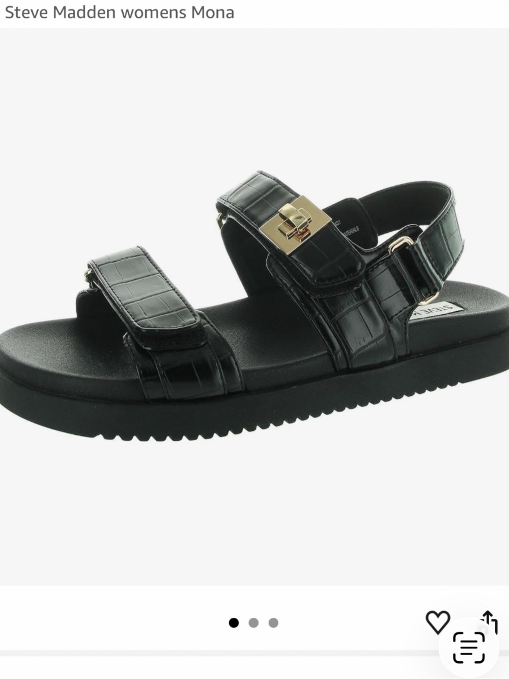 Steve Madden Mona like new